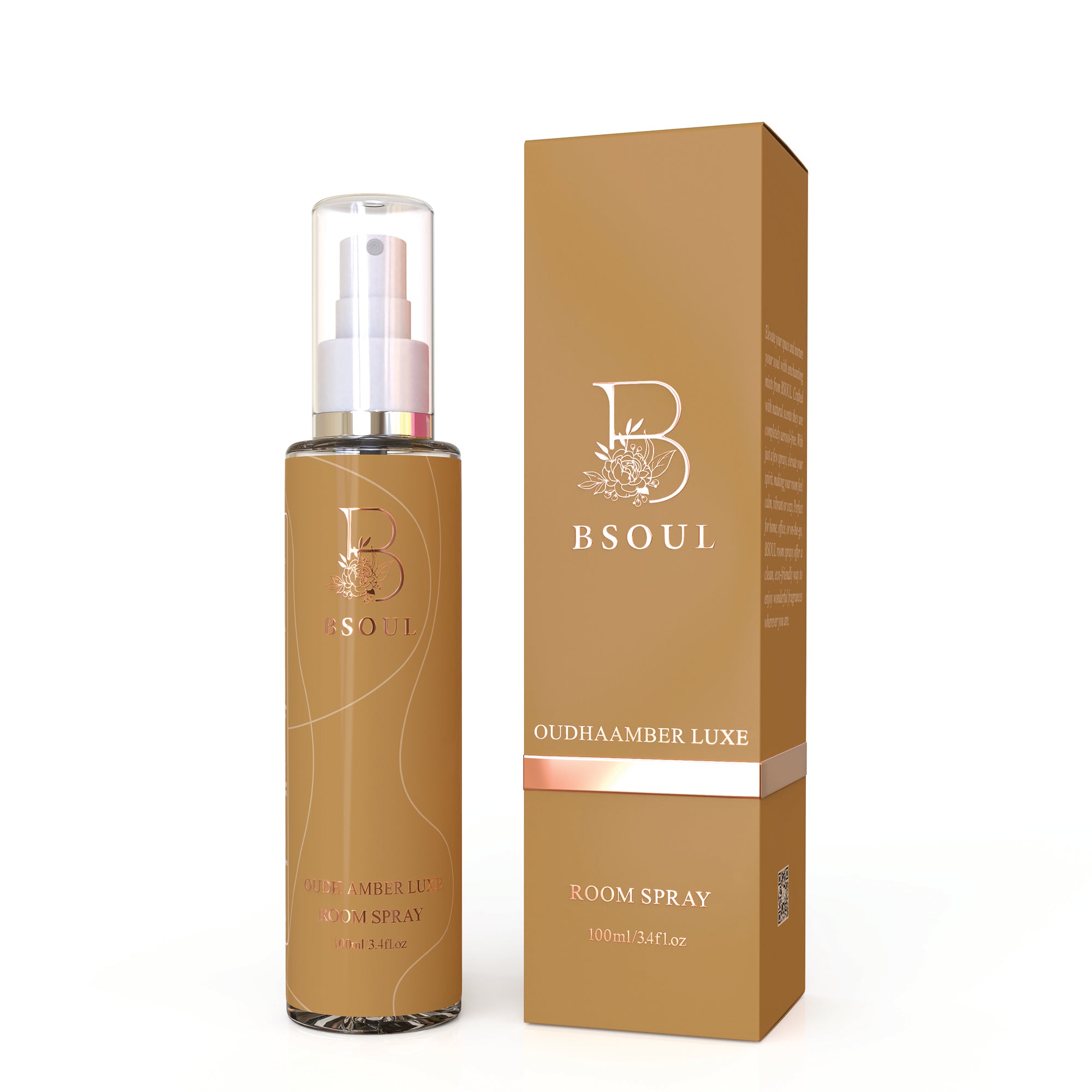 Buy Oud Amber Luxe